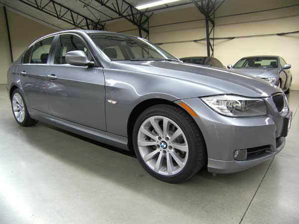 BMW 3 series 2011 photo 4