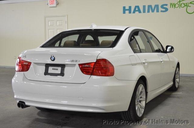 BMW 3 series Sport-awd-2nd Bench-third-1 Owner Sedan
