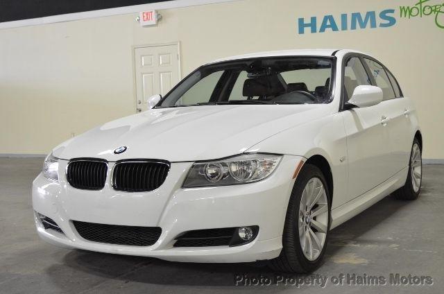 BMW 3 series 2011 photo 3