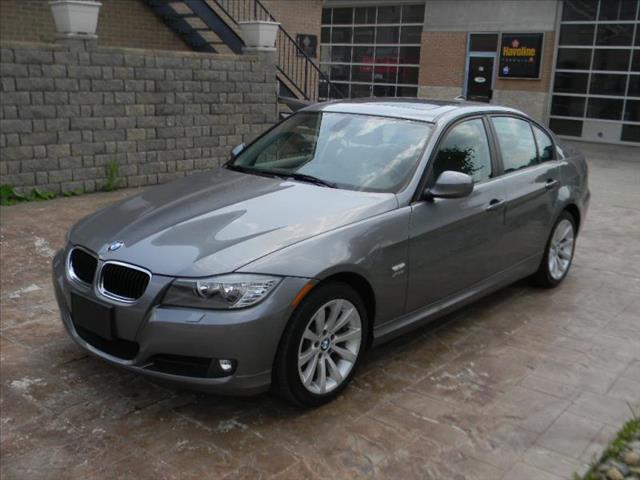 BMW 3 series Lariat 4x4 (gladbrook) Sedan