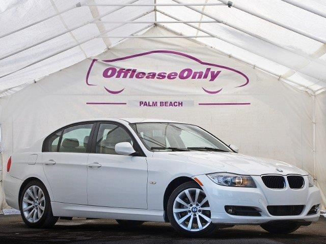 BMW 3 series 2011 photo 2