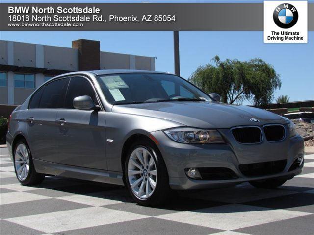 BMW 3 series WOW Super LOW Miles Charged Sedan