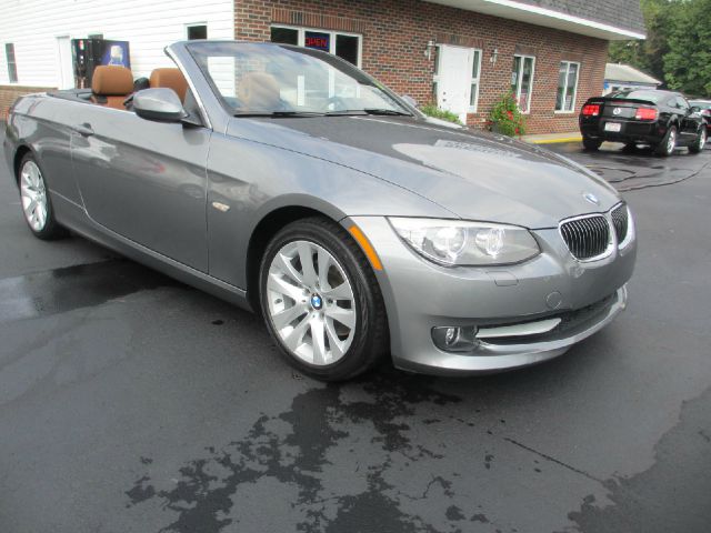BMW 3 series 4.2L Convertible
