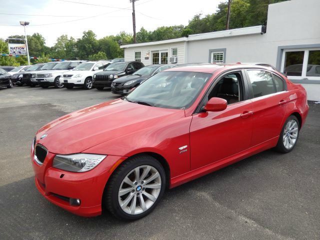 BMW 3 series EXT WB W/1sb PKG Sedan