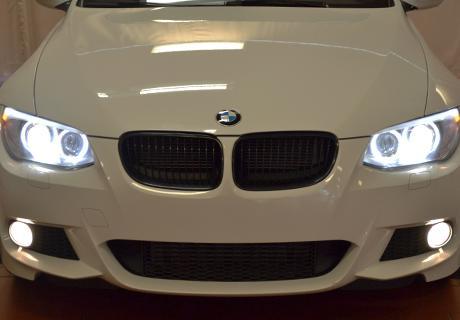 BMW 3 series 2011 photo 3