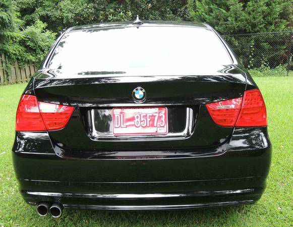 BMW 3 series 2011 photo 1