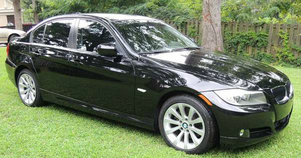 BMW 3 series 2011 photo 2