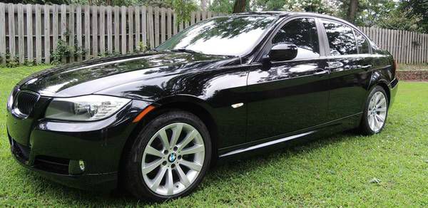 BMW 3 series 2011 photo 4