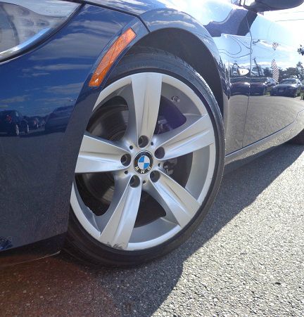 BMW 3 series 2011 photo 4