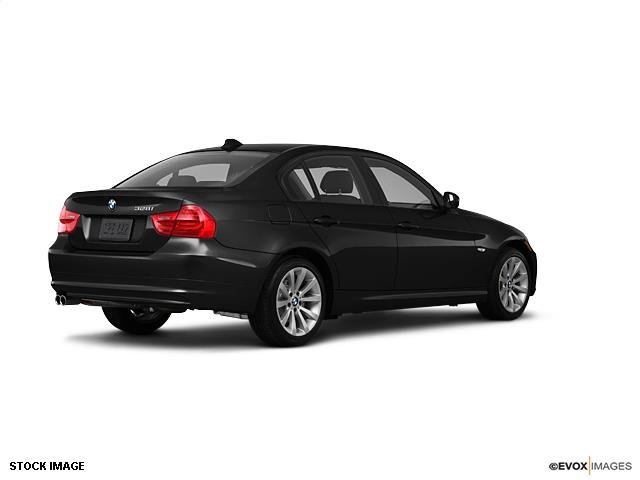 BMW 3 series 2011 photo 1