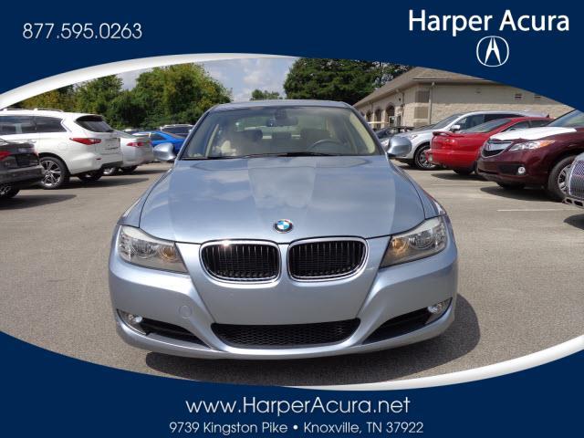 BMW 3 series 2011 photo 1