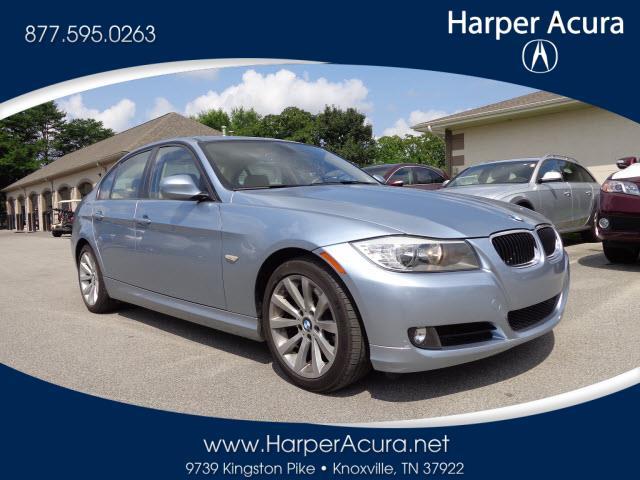 BMW 3 series 2011 photo 4