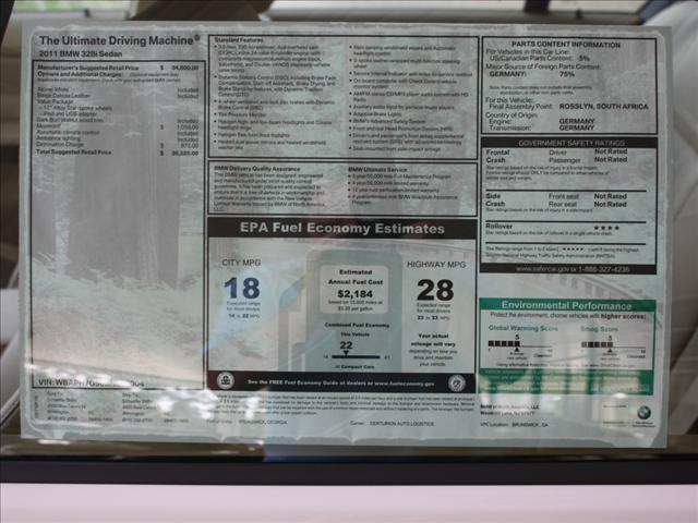 BMW 3 series 2011 photo 3