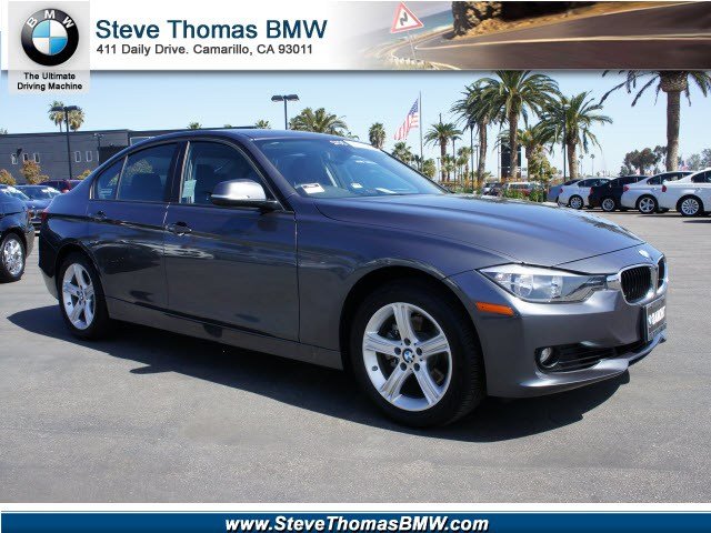 BMW 3 series 2012 photo 1