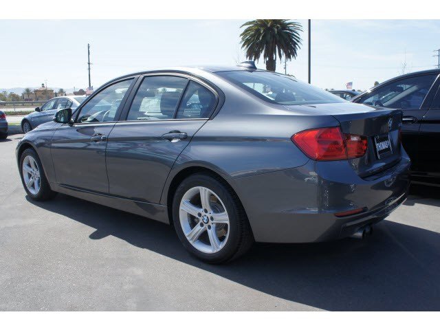 BMW 3 series 2012 photo 3