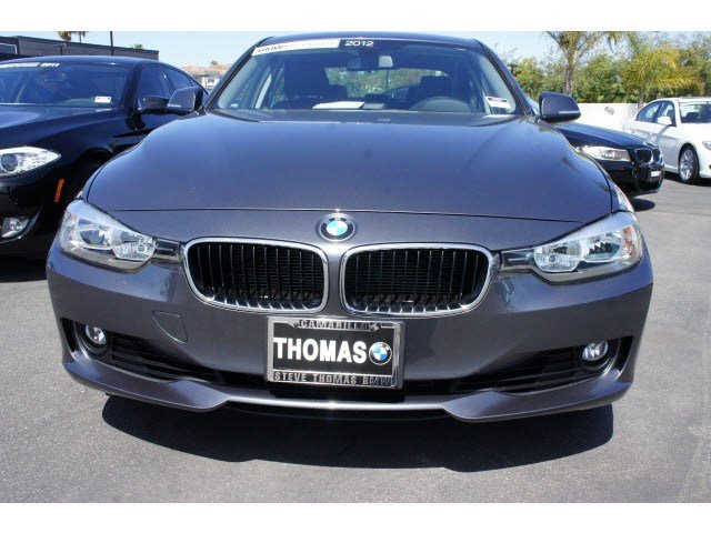 BMW 3 series 2012 photo 4