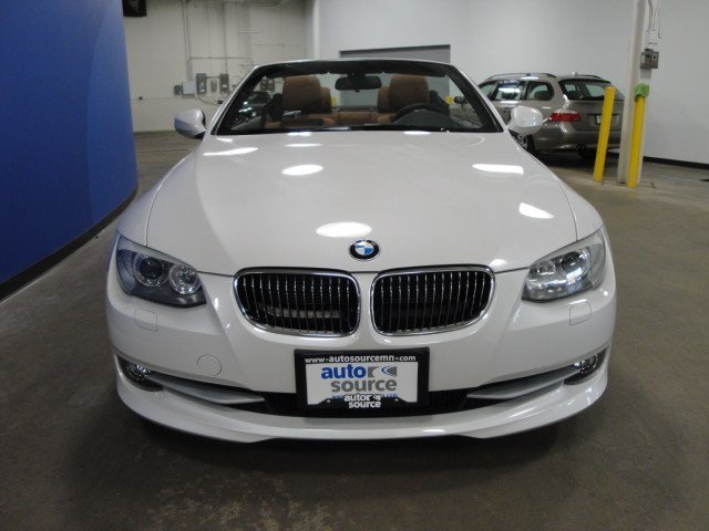 BMW 3 series 2012 photo 1