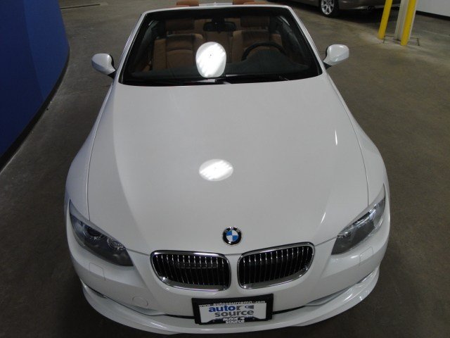 BMW 3 series 2012 photo 2