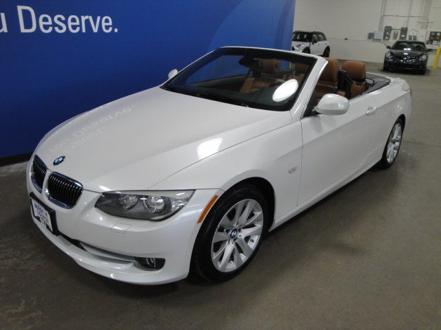 BMW 3 series 2012 photo 3