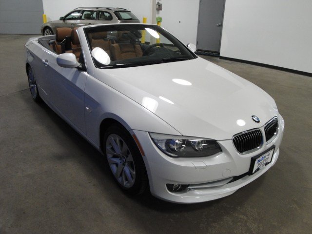 BMW 3 series 2012 photo 5