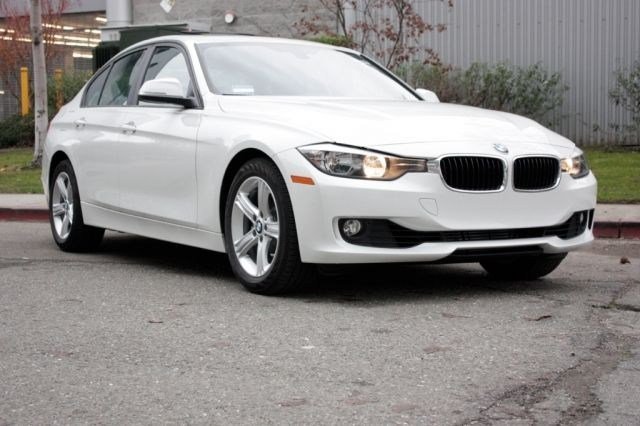 BMW 3 series 2012 photo 1