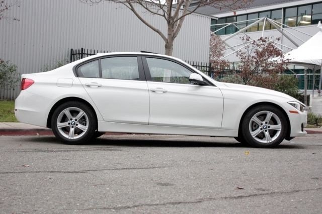 BMW 3 series 2012 photo 5