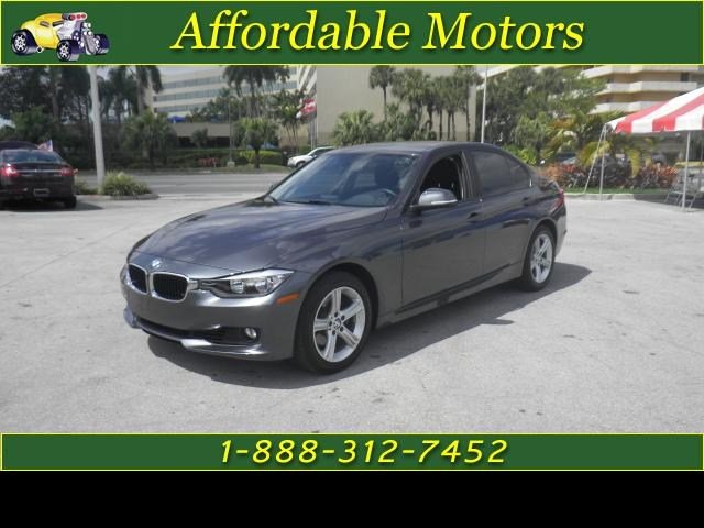 BMW 3 series 2012 photo 1