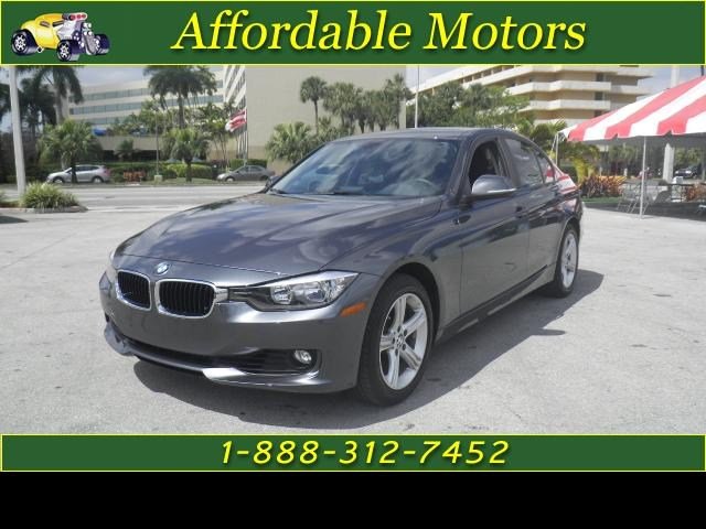 BMW 3 series 2012 photo 4