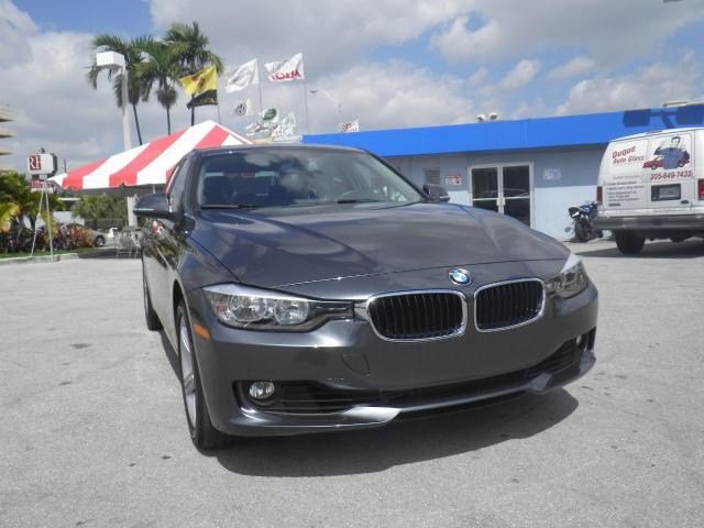 BMW 3 series 2012 photo 5