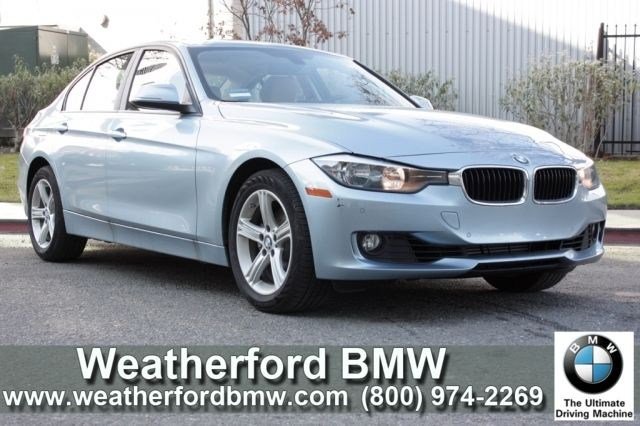 BMW 3 series 2012 photo 3