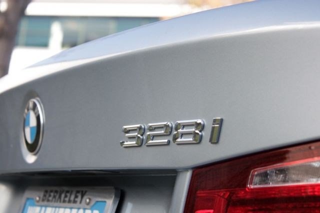 BMW 3 series 2012 photo 5