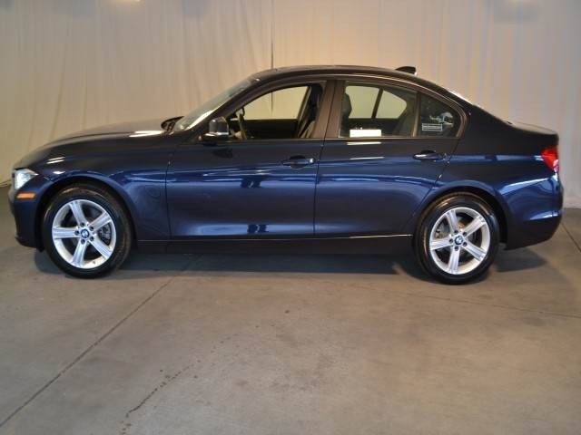 BMW 3 series 2012 photo 4