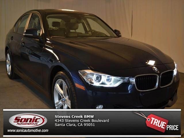 BMW 3 series 2012 photo 3