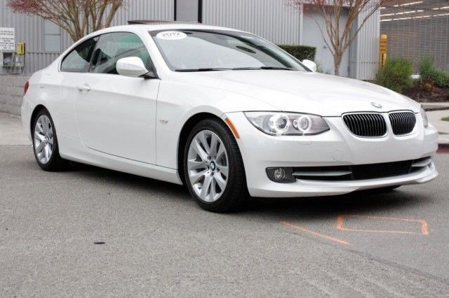 BMW 3 series 2012 photo 2