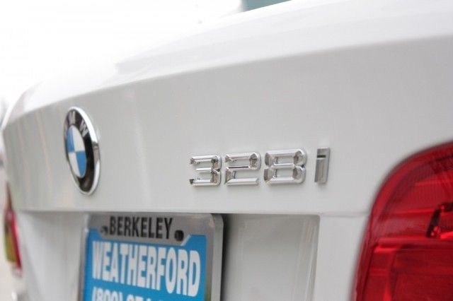 BMW 3 series 2012 photo 3