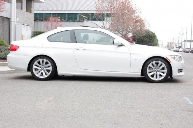 BMW 3 series 2012 photo 4