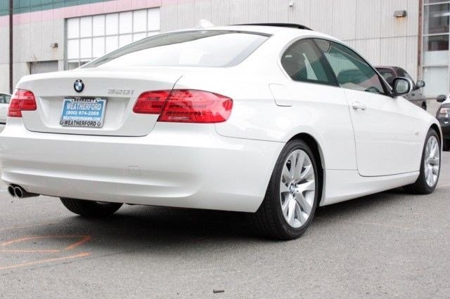 BMW 3 series 2012 photo 5