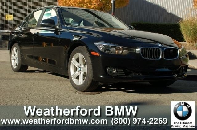 BMW 3 series 2012 photo 1