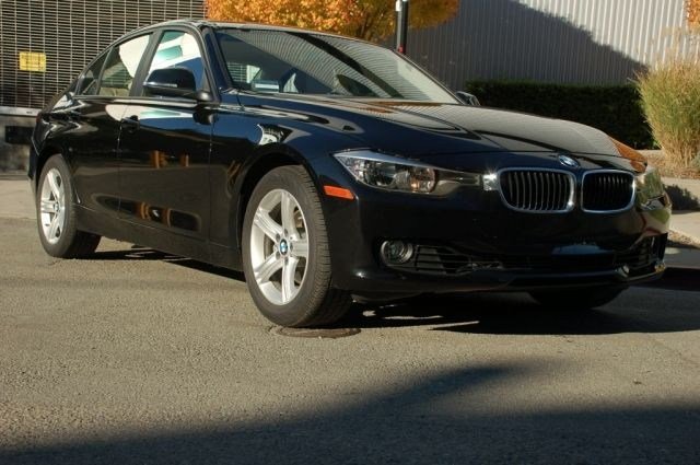 BMW 3 series 2012 photo 2