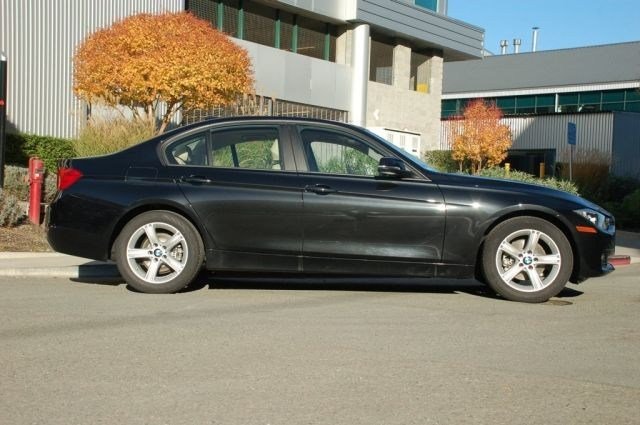 BMW 3 series 2012 photo 5