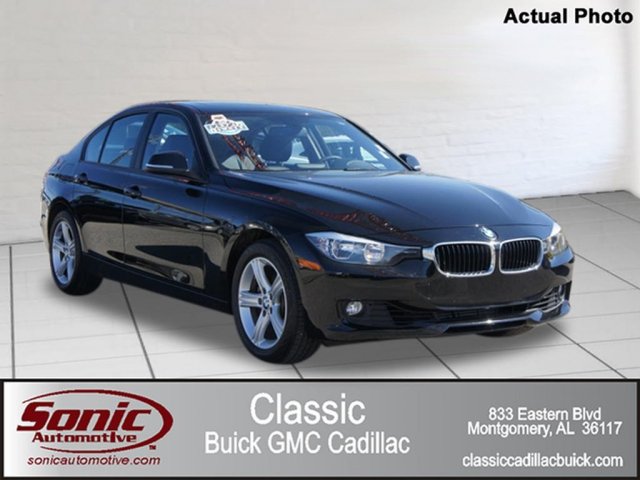 BMW 3 series 2012 photo 1