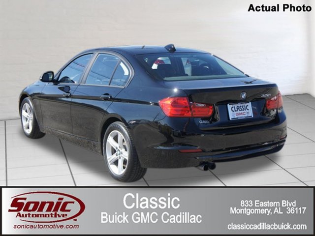 BMW 3 series 2012 photo 4