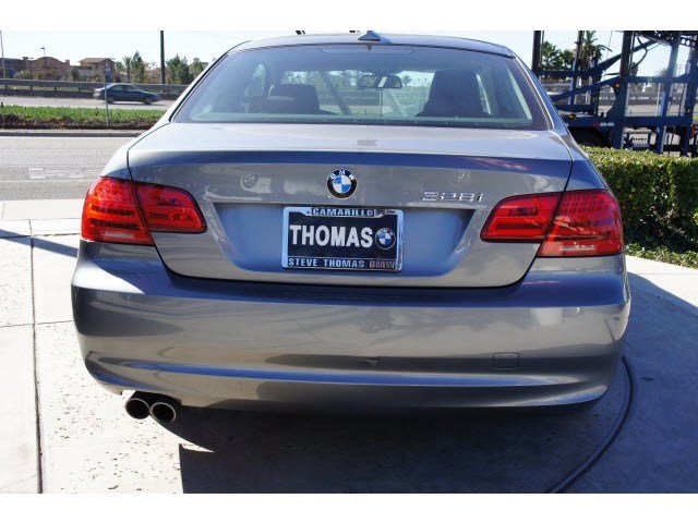 BMW 3 series 2012 photo 4