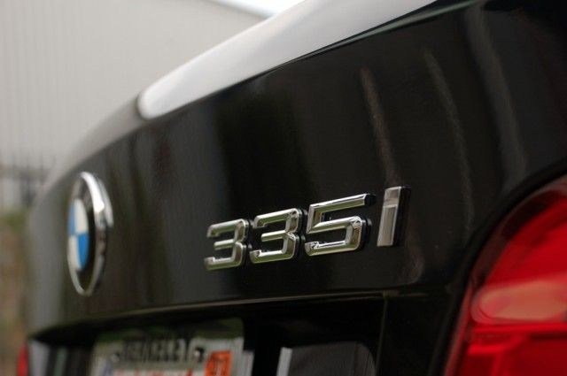 BMW 3 series 2012 photo 1