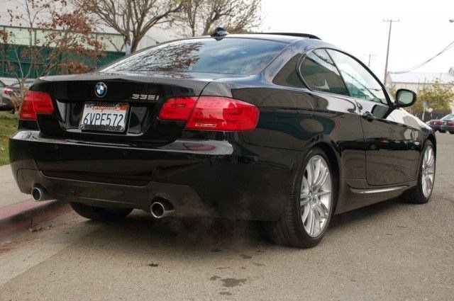 BMW 3 series 2012 photo 2