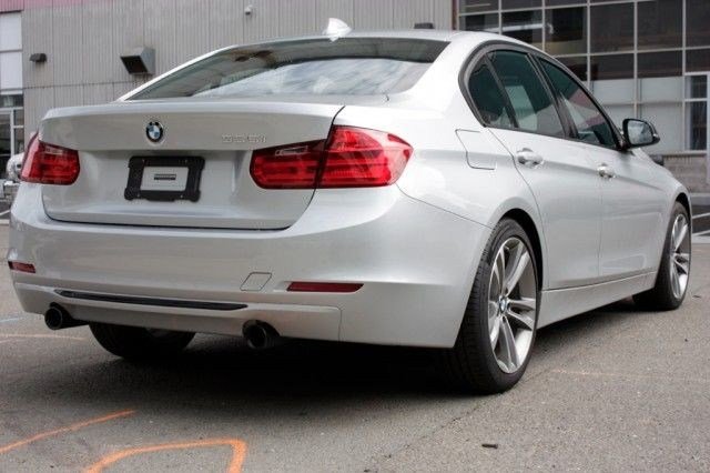BMW 3 series 2012 photo 3