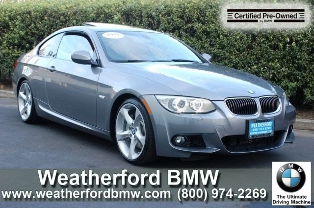 BMW 3 series 2012 photo 2