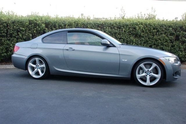BMW 3 series 2012 photo 3