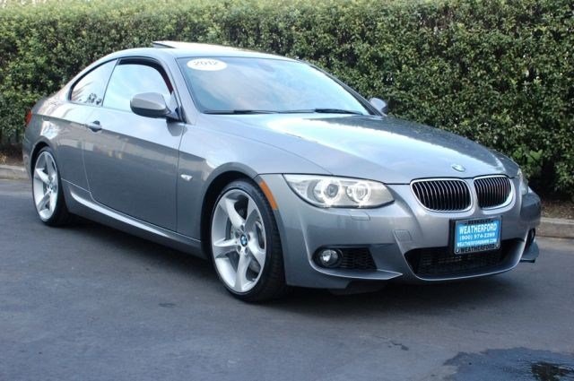 BMW 3 series 2012 photo 5