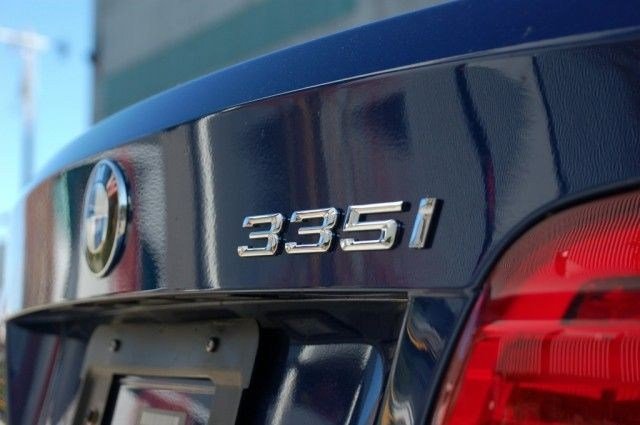 BMW 3 series 2012 photo 1